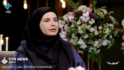 گفتگوی علی ضیا ودکتر مهناز اسد...