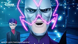 انیمیشن ماجراجویی در پاریس (مر...