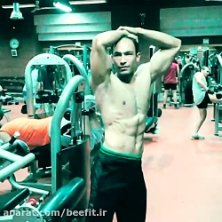 بدنسازی نچرال زیر نظر کارشناس...