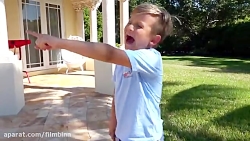 دیانا و روما ماشین اسباب بازی