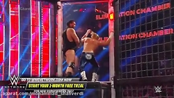 کشتی کج وحشتناک و خونین جنجال...