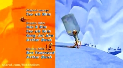 انیمیشن اسکار  قسمت 14