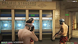 اخه مگه ارتشم راب بانک میزنه...