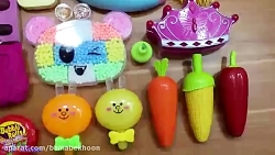 مخلوط کردن اسلایم (قسمت 318)