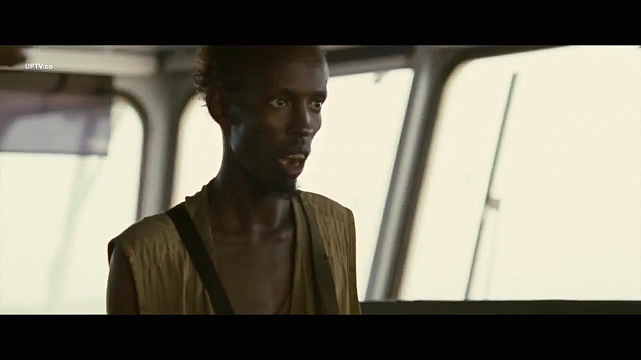 فیلم Captain Phillips 2013 دوبله فارسی و سانسور شده زمان8035ثانیه