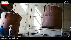 تعمیرات اساسی توربین گازی