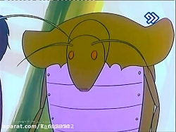 انیمیشن``هاچ زنبورعسل``قسمت: ۴...