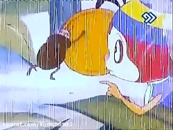 انیمیشن``هاچ زنبورعسل``قسمت: ۴...