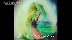 دیدن امام زمان عج ...