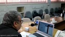 کمیته فنی آنلاین شهرداری اصفها...