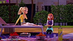 انیمیشن میراکلس لیدی باگ ، روز...