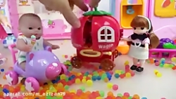 برنامه کودک ماشین های رباتی قس...