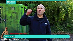 آموزش دفاع شخصی و دفاع شخصی با...