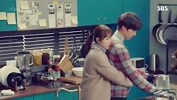 تیکه عاشقانه سریال حرارت عشق