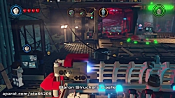 رفتن مرحله هشتم لگو مارول اونج...