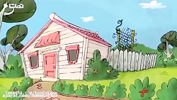 کارتون پلنگ صورتی قسمت 18