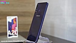 جعبه گشایی و بررسی گوشی موبایل...