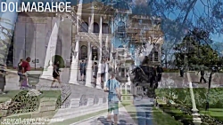 کاخ دلماباغچه استانبول Dolmaba...