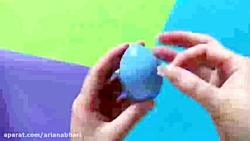 آموزش تزئین تخم مرغ عید نوروز...