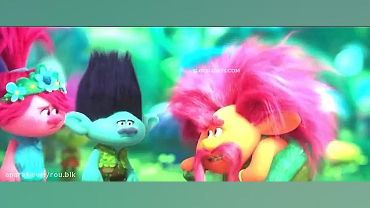 انیمیشن ترول ها تور جهانی 2020 Trolls World Tour زمان4931ثانیه