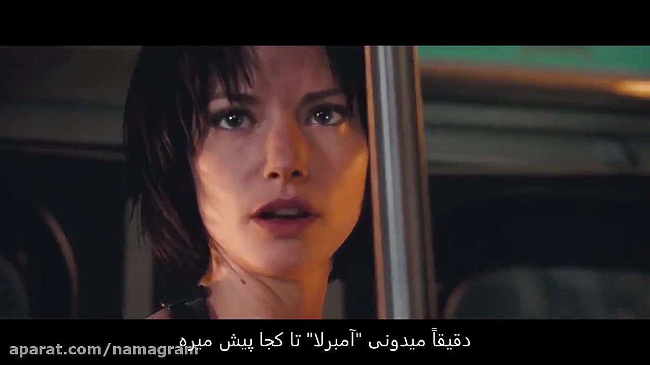 فیلم Resident Evil Apocalypse - رزیدنت اویل آخرالزمان زمان5589ثانیه