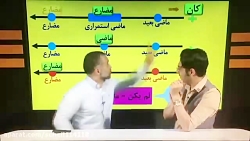 سوتی های شبکه اموزش