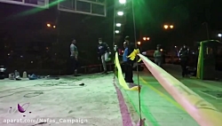 مراحل ساخت پروژه كلينيك تخصصي...