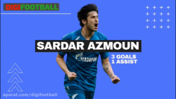 طوفان سردار آزمون