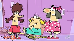 دیرین دیرین کرونایی  ارایشگاه...