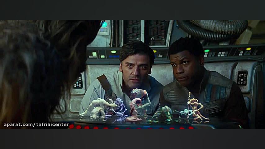فیلم جنگ ستارگان 9 با زیرنویس فارسی | fh Star Wars: The Rise of Skywalker 2019 زمان8511ثانیه