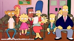 سیمپسون ها- قسمت ۱۴