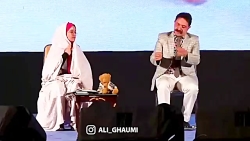استند آپ خنده دار علی قیومی مو...