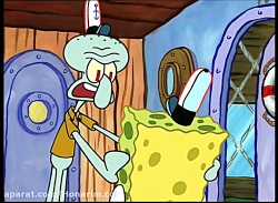 کارتون باب اسفنجی و پاتریک - ق...