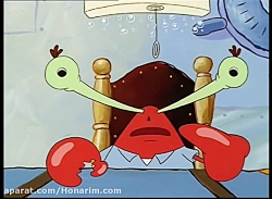 کارتون باب اسفنجی و پاتریک - ق...