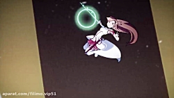 انیمه هنر شمشیر های انلاین Swo...