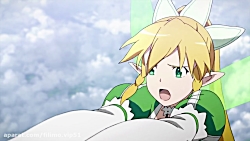 انیمه هنر شمشیر های انلانین Sw...