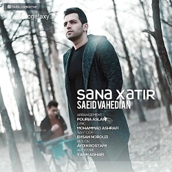 دانلود آهنگ جدید سعید واحدیان...