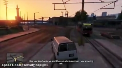 واکتروgtav  گروگانگیری بالاس پ...