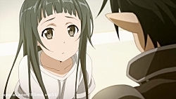 انیمه هنر شمشیر های انلانین Sw...