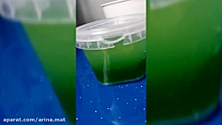 اموزش ساخت واتر اسلایم  how to...