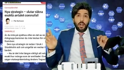 سوئد: آمار دقیق کرونا را افشا...