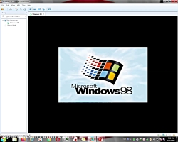 نصب ویندوز 98 (بسیار خاطره انگیز)
