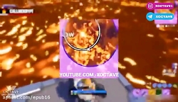 لحظات خنده دار بازی فورتنایت...