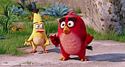 کارتون «پرندگان خشمگین» 2016 د...