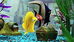 کارتون «در جستجوی نمو» 2003 دو...