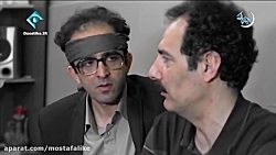 سریال طنز پادری قسمت  19