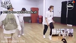 فانی مومنت از بی تی اس (چالش ن...