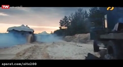 فیلم تانک ها | فیلم اکشن | سین...