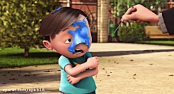 کارتون &laquo;من نفرت انگیز 1...