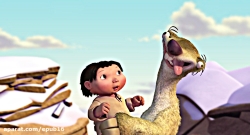 کارتون &laquo;عصر یخبندان 1 &r...